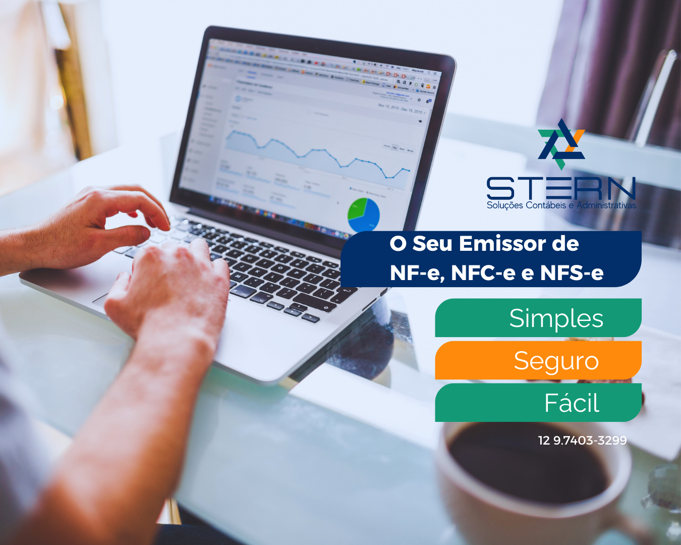 Emissor de NF-e, NFC-e e NFS-e